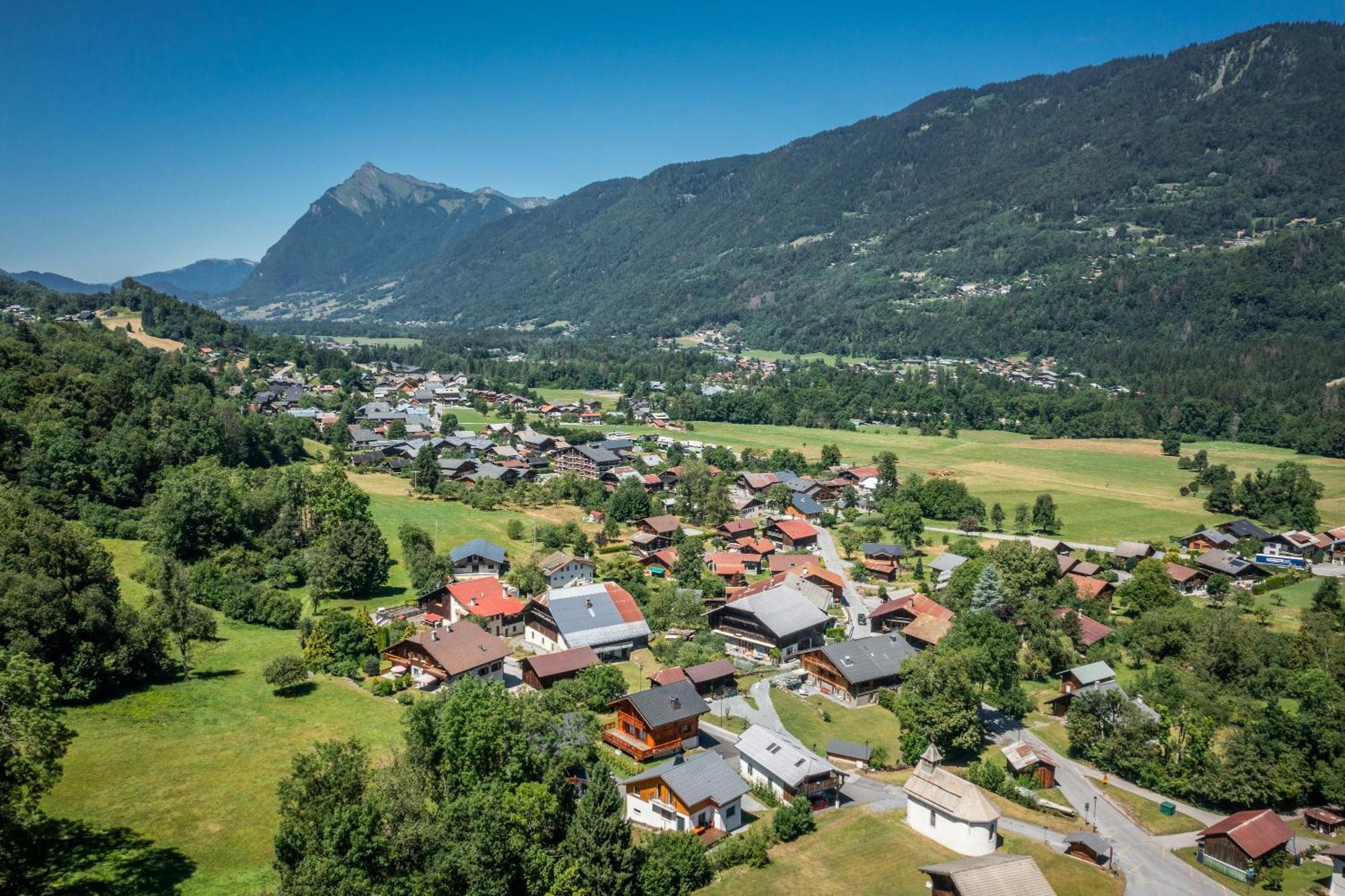 Апартаменты Au Reve Savoyard 6 - 4 Personnes Морийон Экстерьер фото